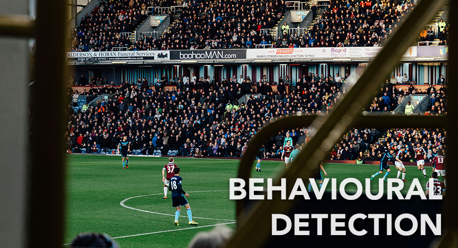 Behavioural Detection