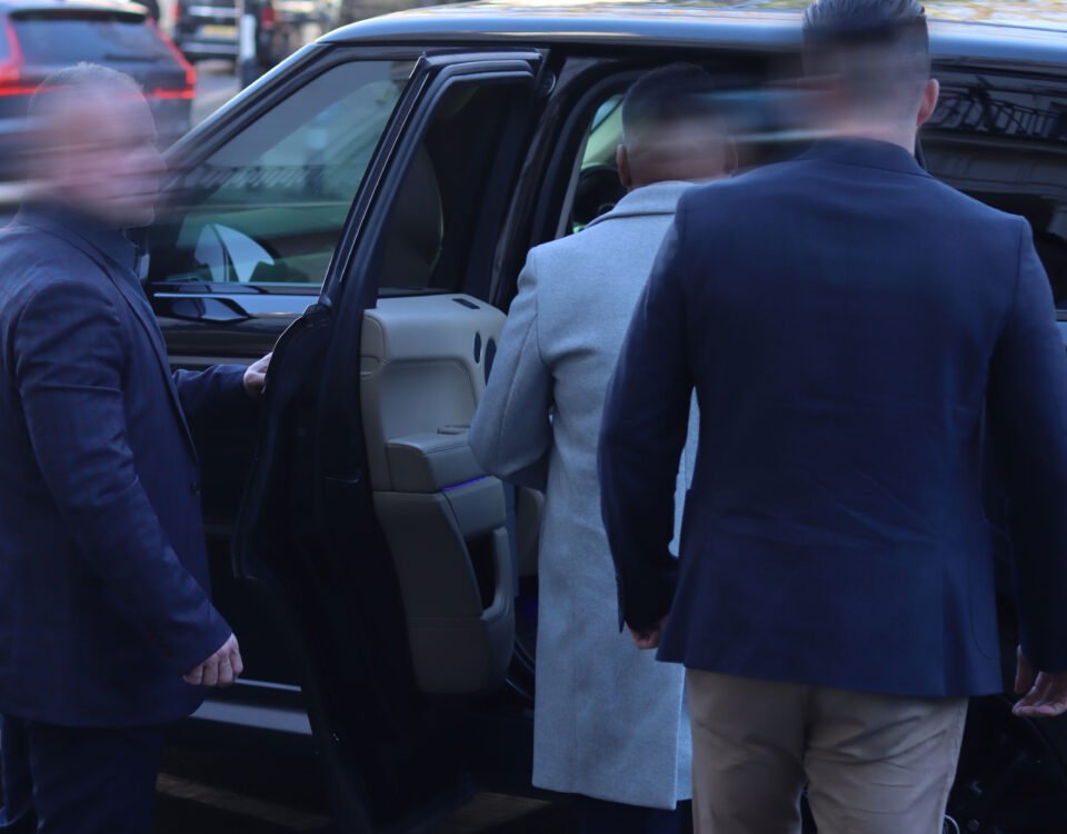 Close Protection Services