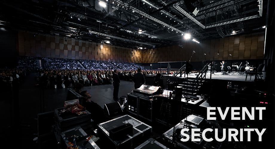 Event Security