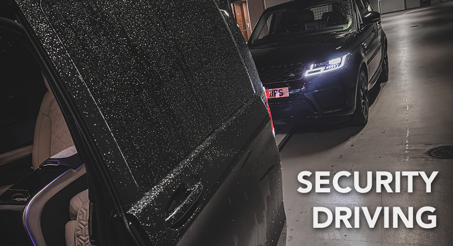 Security Driving