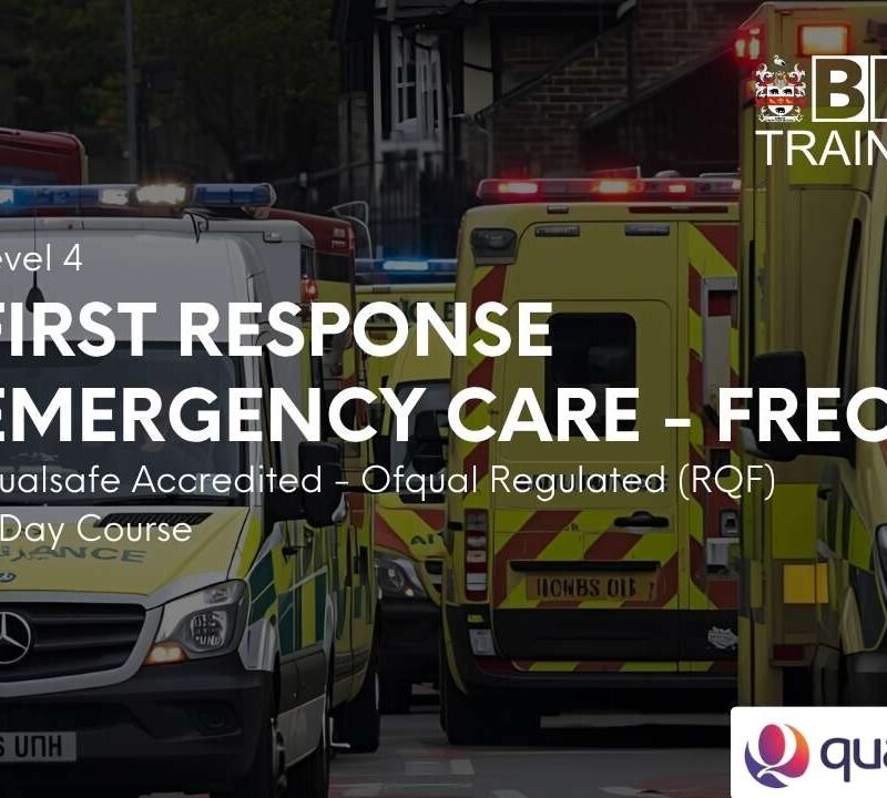 First Response Emergency Care Level 4 (FREC4)
